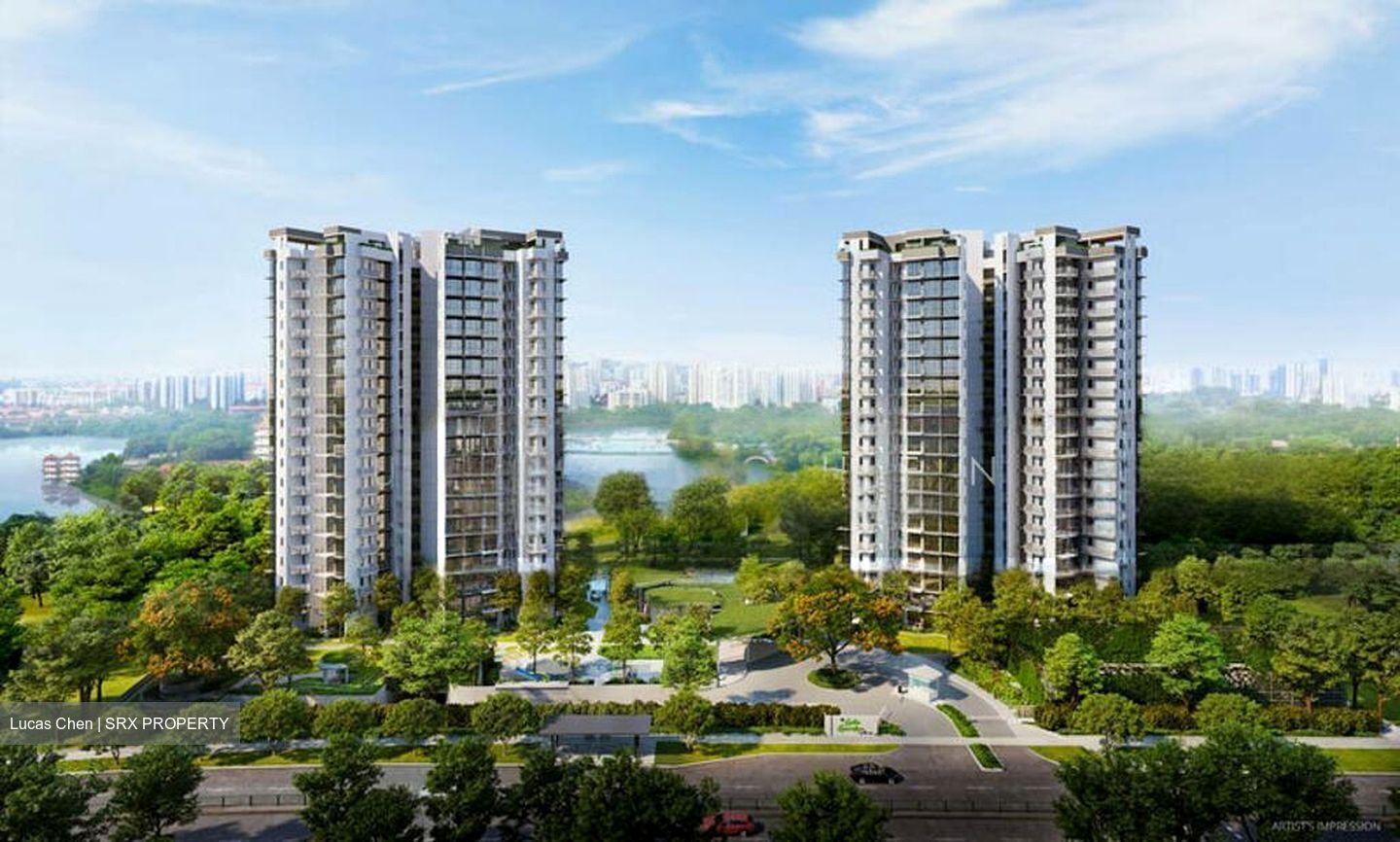 The LakeGarden Residences (D22), Condominium #501913591